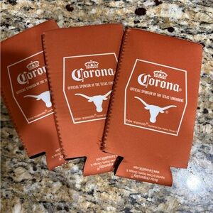 Corona Orange Drink Sleeves